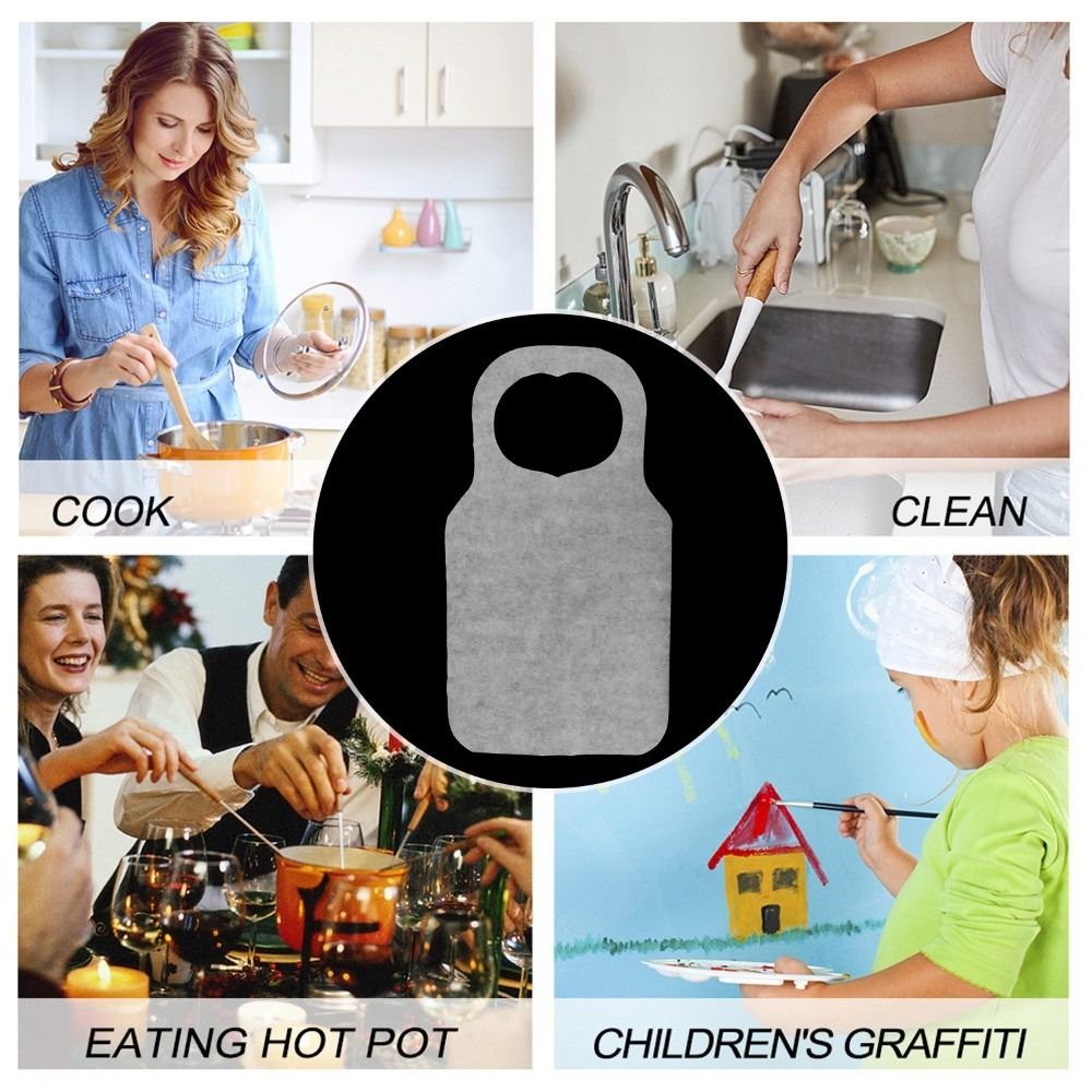 10 ชิ้น/ถุงแบบพกพาหัวใจพิมพ์ทิ - Home Cooking Oil Disposal บทวิจารณ์และราคา