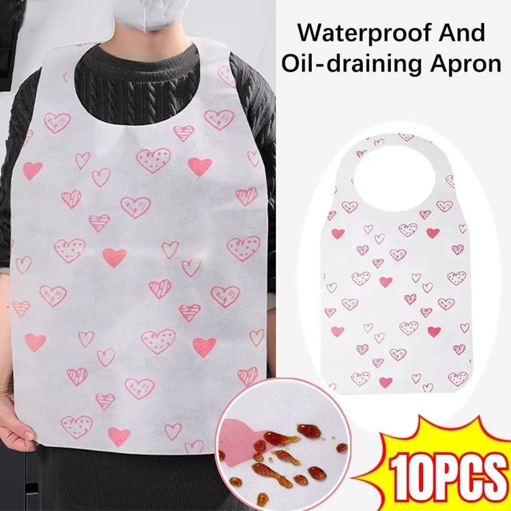 10 ชิ้น/ถุงแบบพกพาหัวใจพิมพ์ทิ - Home Cooking Oil Disposal บทวิจารณ์และราคา