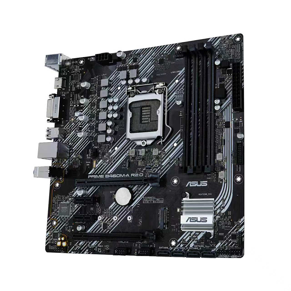 เมนบอร์ด ASUS PRIME B460M-A R2 - Home Cooking Videos บทวิจารณ์และราคา