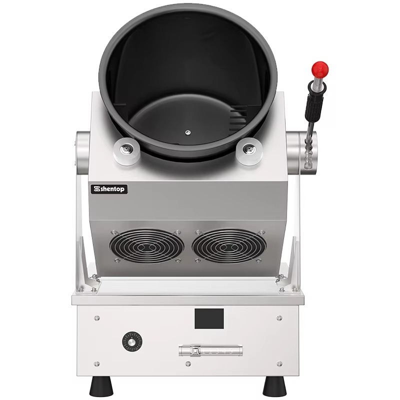 หุ่นยนต์ทำอาหาร เครื่องครัวอัต - Home Cooking Robot บทวิจารณ์และราคา