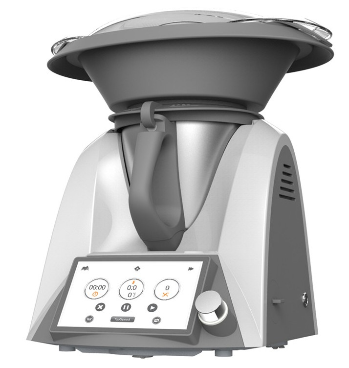 หุ่นยนต์ทำอาหารแบบใช้ความร้อน  - Home Cooking Robot บทวิจารณ์และราคา