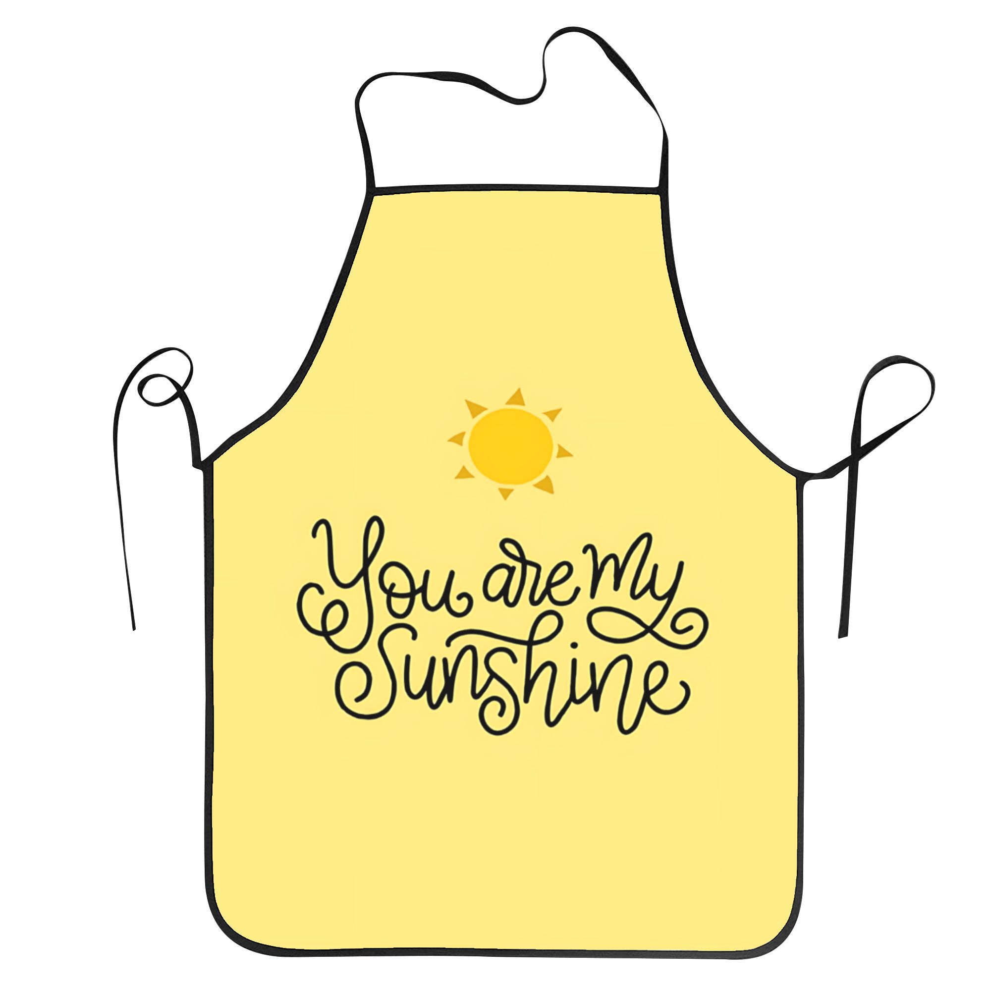 ผ้ากันเปื้อนสีเหลืองลาย You Ar - Mom'S Home Cooking บทวิจารณ์และราคา